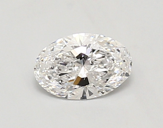 0.57-Carat Oval Lab Grown Diamond