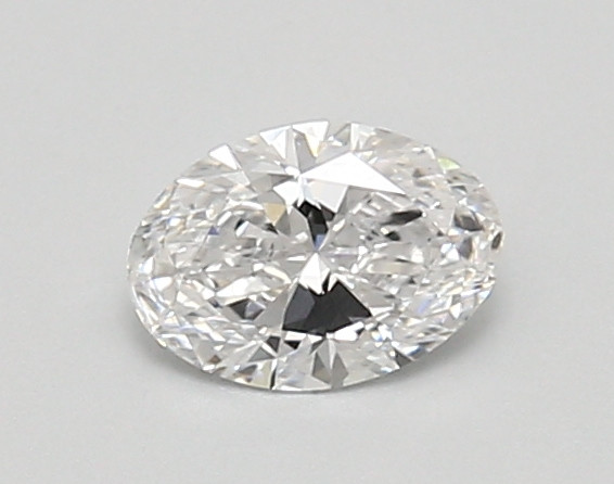 0.57-Carat Oval Lab Grown Diamond
