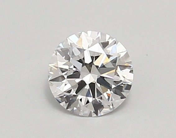 0.58-Carat Round Lab Grown Diamond