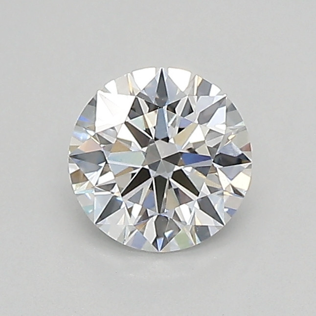 0.58-Carat Round Lab Grown Diamond