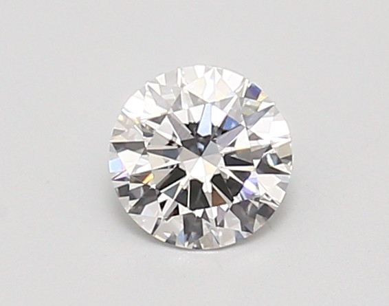 0.57-Carat Round Lab Grown Diamond