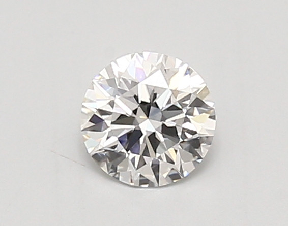 0.58-Carat Round Lab Grown Diamond