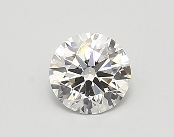0.58-Carat Round Lab Grown Diamond
