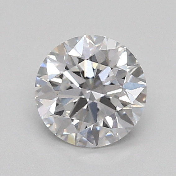 0.57-Carat Round Lab Grown Diamond