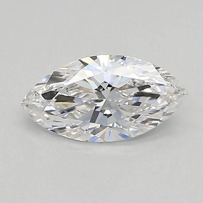 0.58-Carat Marquise Lab Grown Diamond