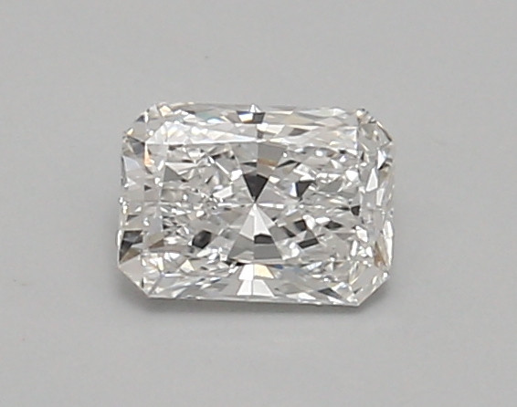 0.58-Carat Radiant Lab Grown Diamond