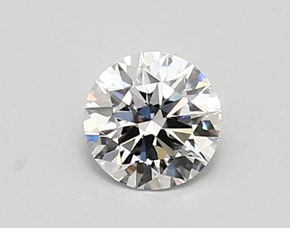 0.59-Carat Round Lab Grown Diamond