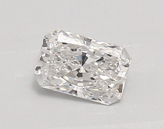 0.58-Carat Radiant Lab Grown Diamond