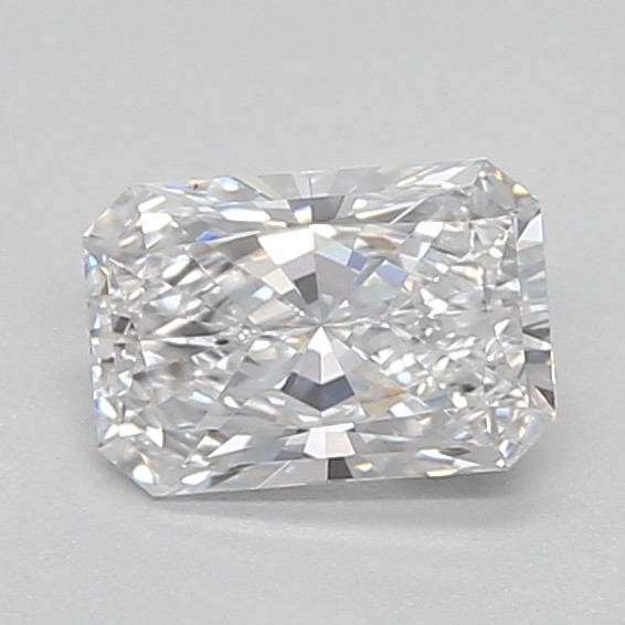 0.58-Carat Radiant Lab Grown Diamond