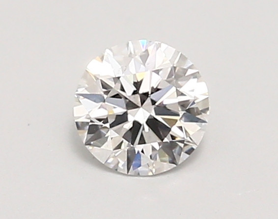 0.59-Carat Round Lab Grown Diamond