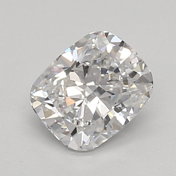 0.58-Carat Cushion Lab Grown Diamond