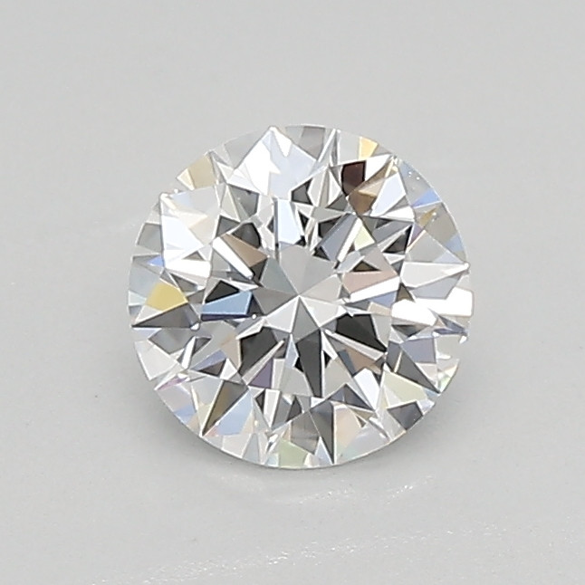 0.59-Carat Round Lab Grown Diamond