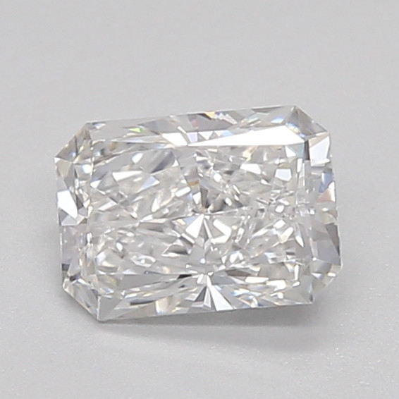 0.58-Carat Radiant Lab Grown Diamond
