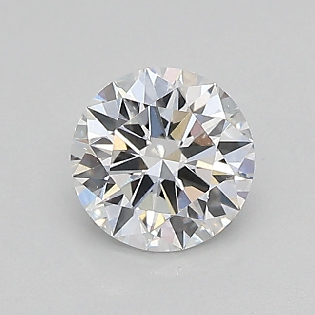0.59-Carat Round Lab Grown Diamond