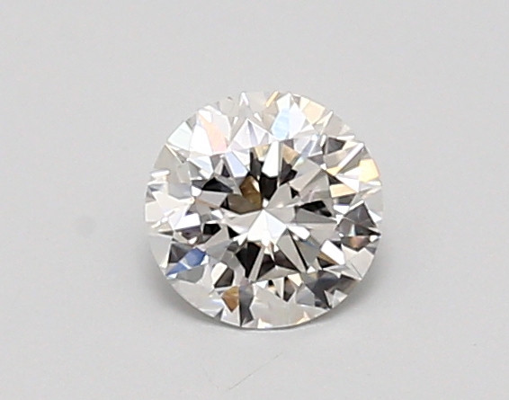 0.58-Carat Round Lab Grown Diamond