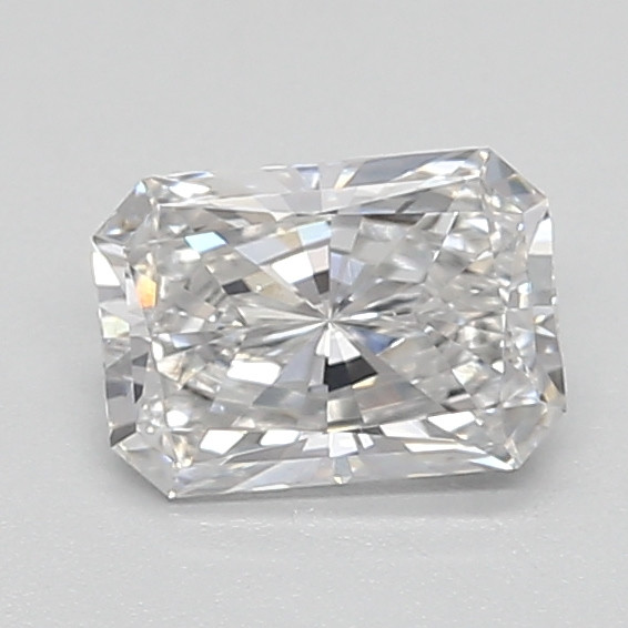 0.58-Carat Radiant Lab Grown Diamond