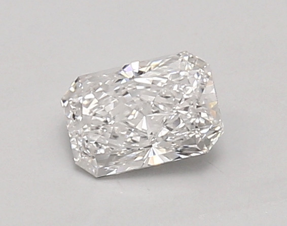 0.58-Carat Radiant Lab Grown Diamond