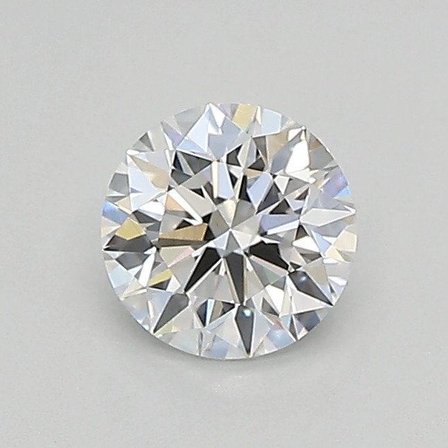 0.58-Carat Round Lab Grown Diamond