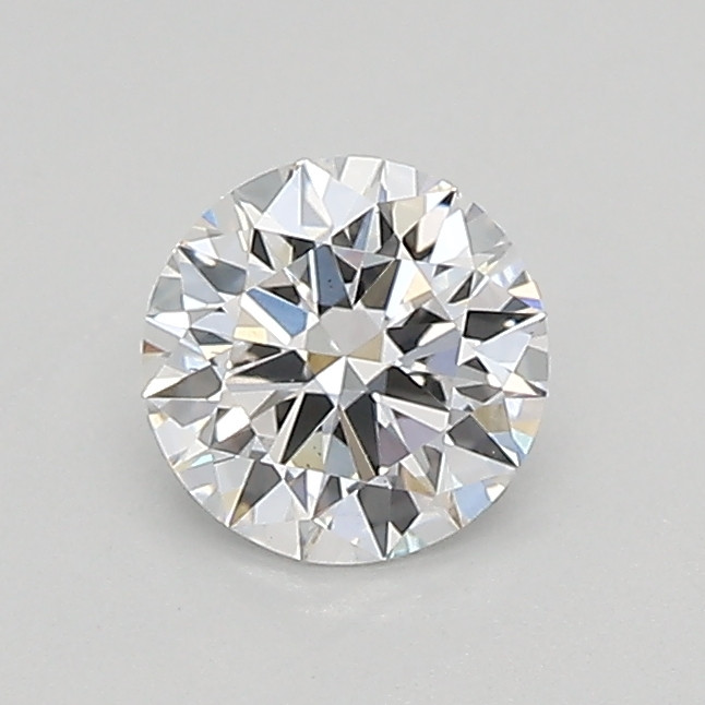 0.58-Carat Round Lab Grown Diamond