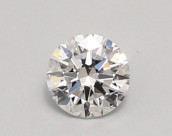 0.58-Carat Round Lab Grown Diamond