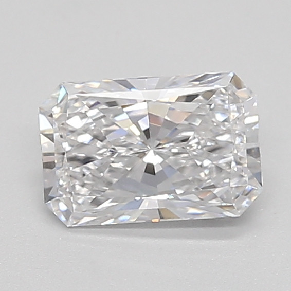 0.58-Carat Radiant Lab Grown Diamond