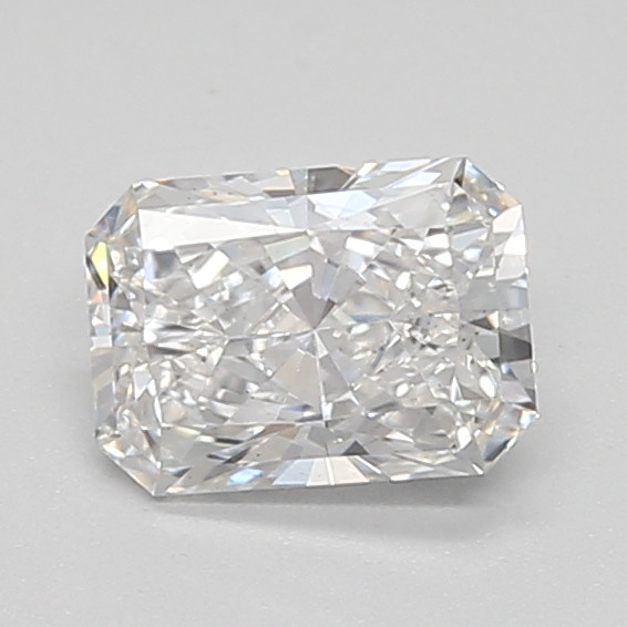 0.58-Carat Radiant Lab Grown Diamond