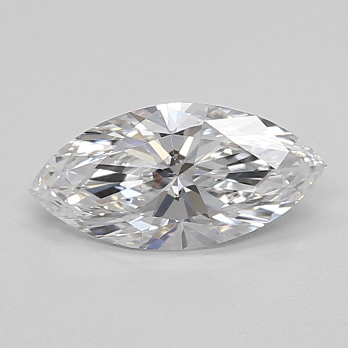 0.59-Carat Marquise Lab Grown Diamond