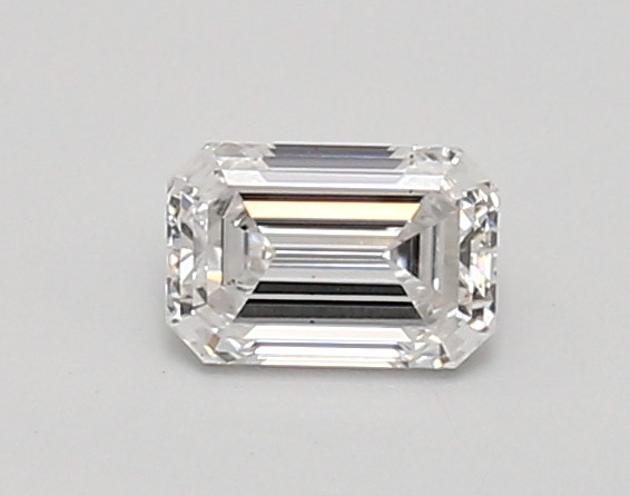 0.58-Carat Emerald Lab Grown Diamond