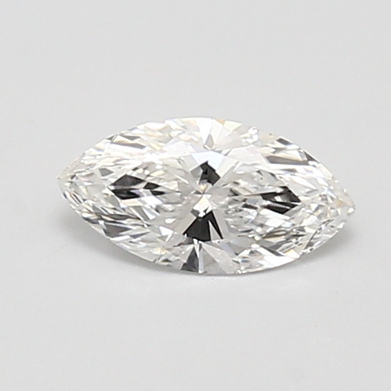 0.59-Carat Marquise Lab Grown Diamond