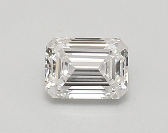 0.59-Carat Emerald Lab Grown Diamond