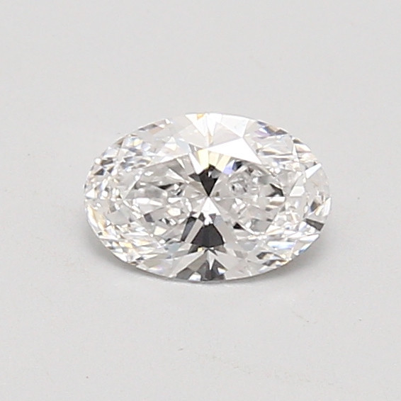 0.59-Carat Oval Lab Grown Diamond