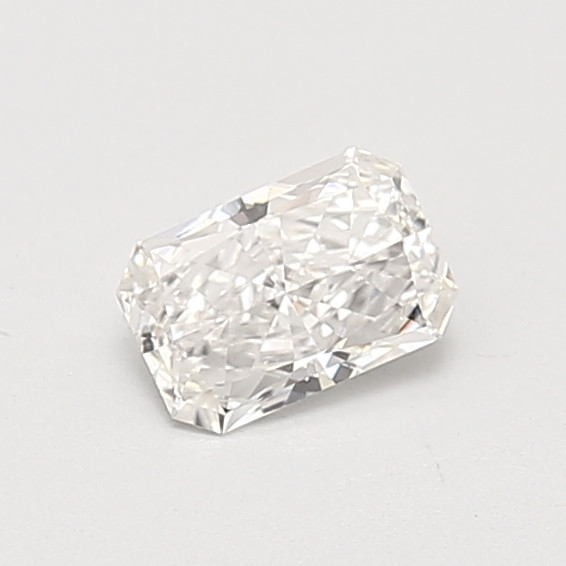 0.58-Carat Radiant Lab Grown Diamond
