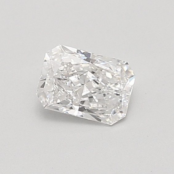 0.59-Carat Radiant Lab Grown Diamond