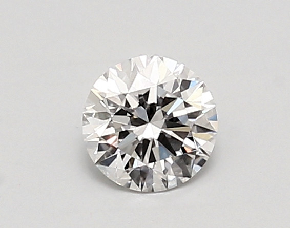 0.59-Carat Round Lab Grown Diamond
