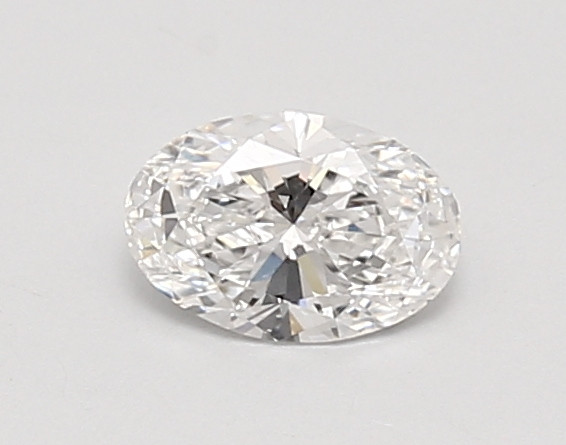 0.59-Carat Oval Lab Grown Diamond