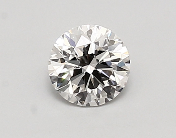 0.59-Carat Round Lab Grown Diamond