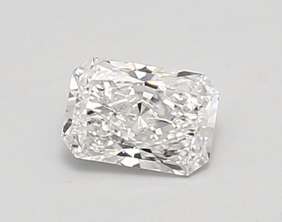 0.59-Carat Radiant Lab Grown Diamond