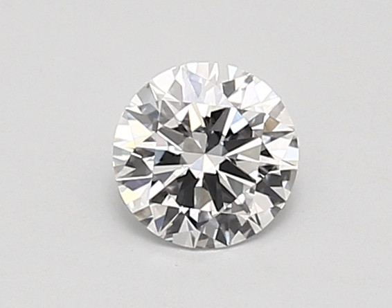 0.59-Carat Round Lab Grown Diamond
