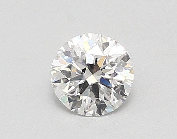 0.59-Carat Round Lab Grown Diamond