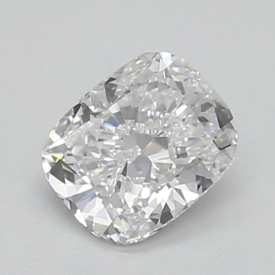 0.59-Carat Cushion Lab Grown Diamond