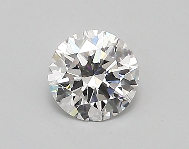 0.59-Carat Round Lab Grown Diamond