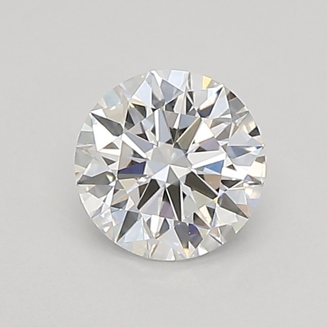 0.59-Carat Round Lab Grown Diamond