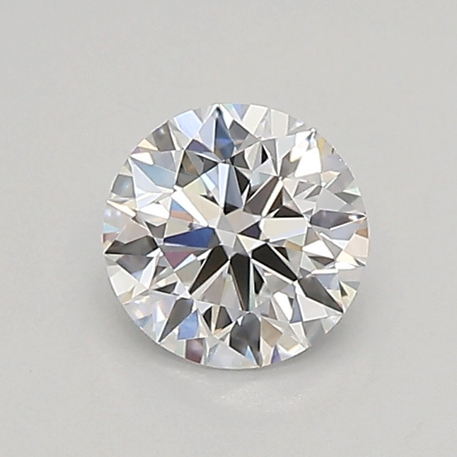 0.6-Carat Round Lab Grown Diamond