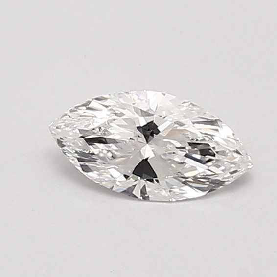 0.58-Carat Marquise Lab Grown Diamond