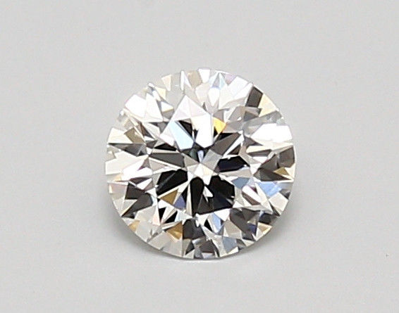 0.6-Carat Round Lab Grown Diamond