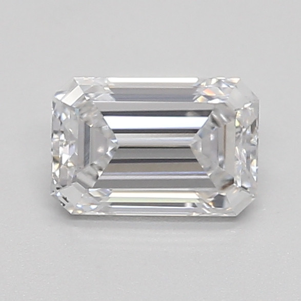 0.59-Carat Emerald Lab Grown Diamond