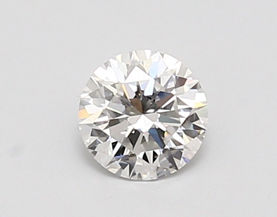 0.6-Carat Round Lab Grown Diamond