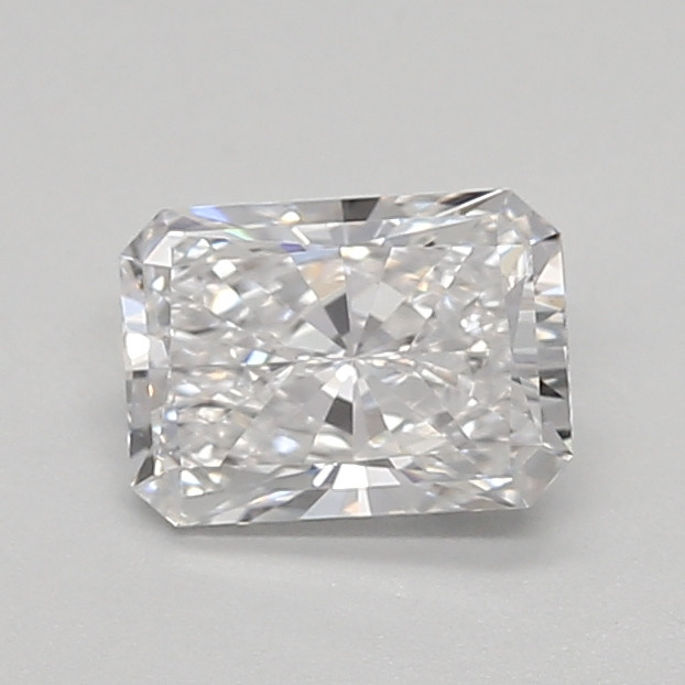 0.6-Carat Radiant Lab Grown Diamond