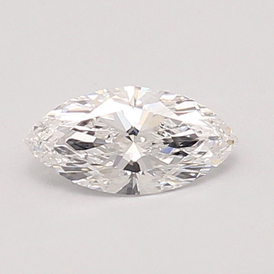 0.58-Carat Marquise Lab Grown Diamond
