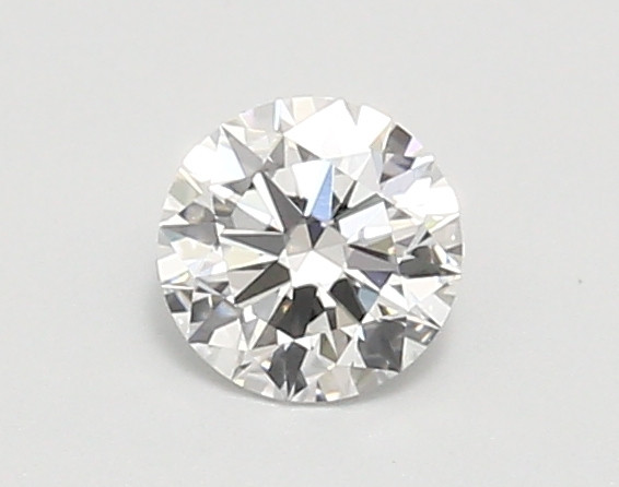 0.6-Carat Round Lab Grown Diamond